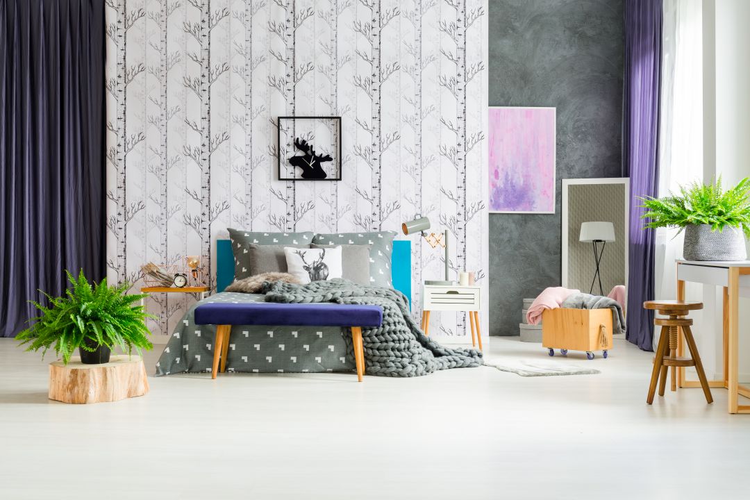 From Bold Prints to Subtle Textures: The Best Wallpaper Options for Singapore Homeowners
