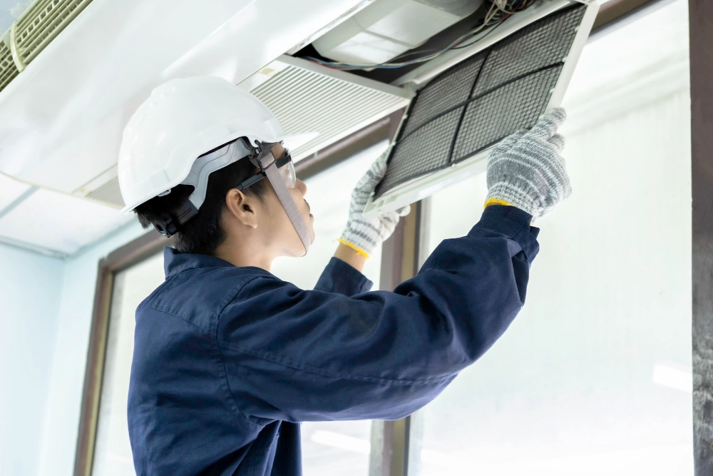 The Importance of Regular AC Cleaning Services