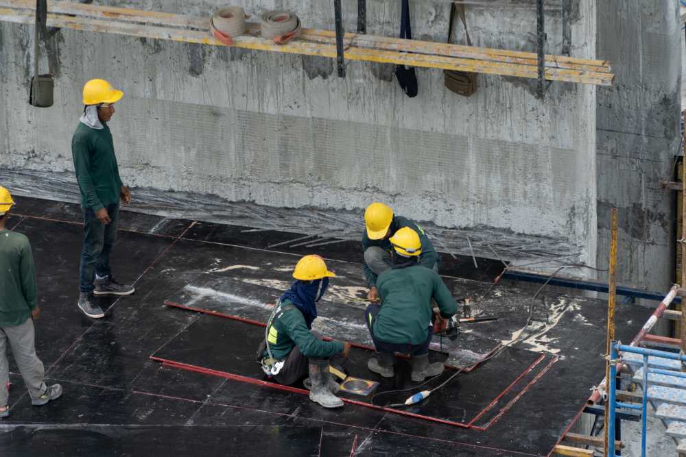 The Latest Techniques Used by Waterproofing Specialists to Prevent Leaks