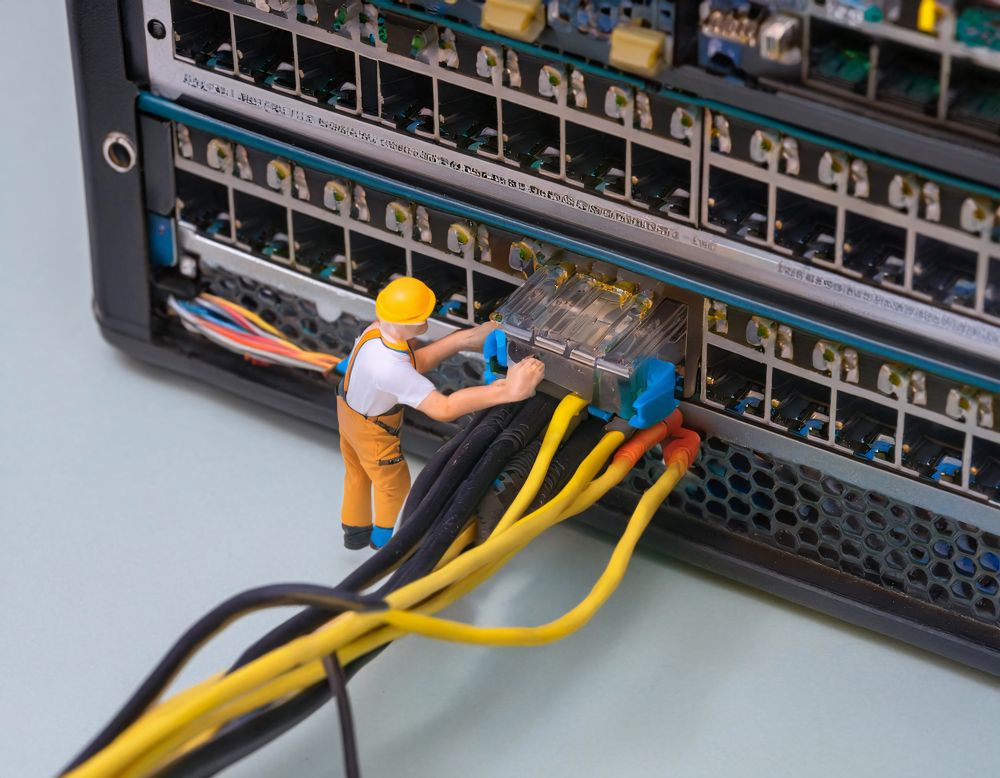 Network Cabling Service: Improve Office Connectivity & Speed