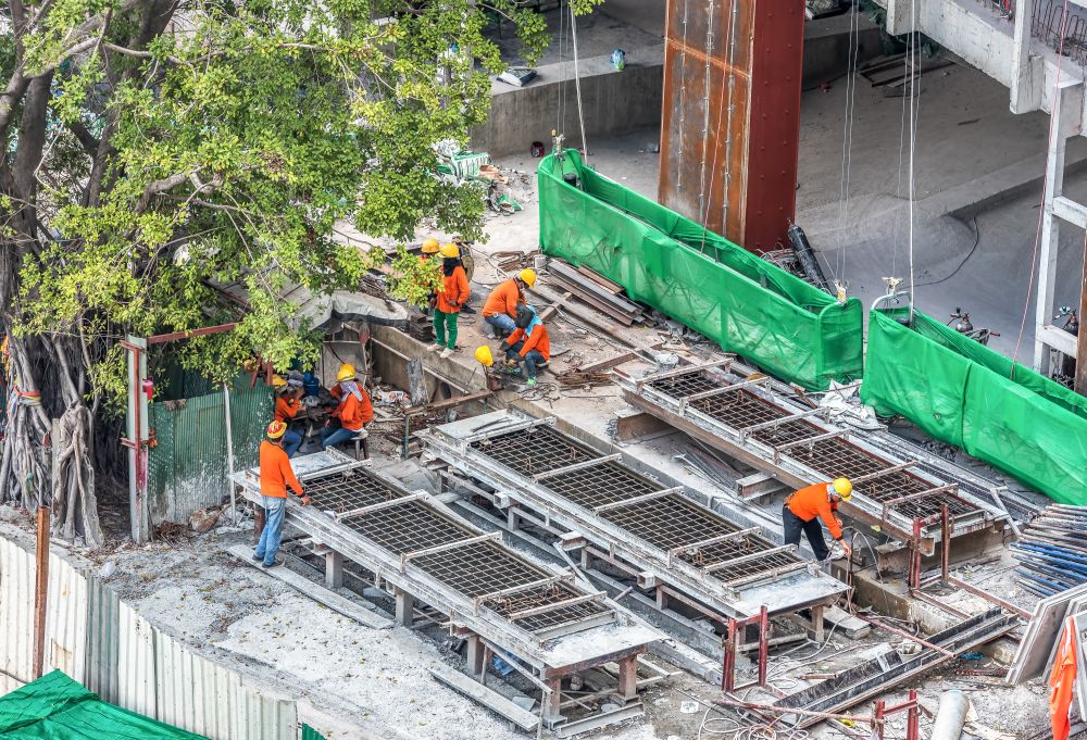 Reinstatement Works Construction: Preparing Spaces for Handover