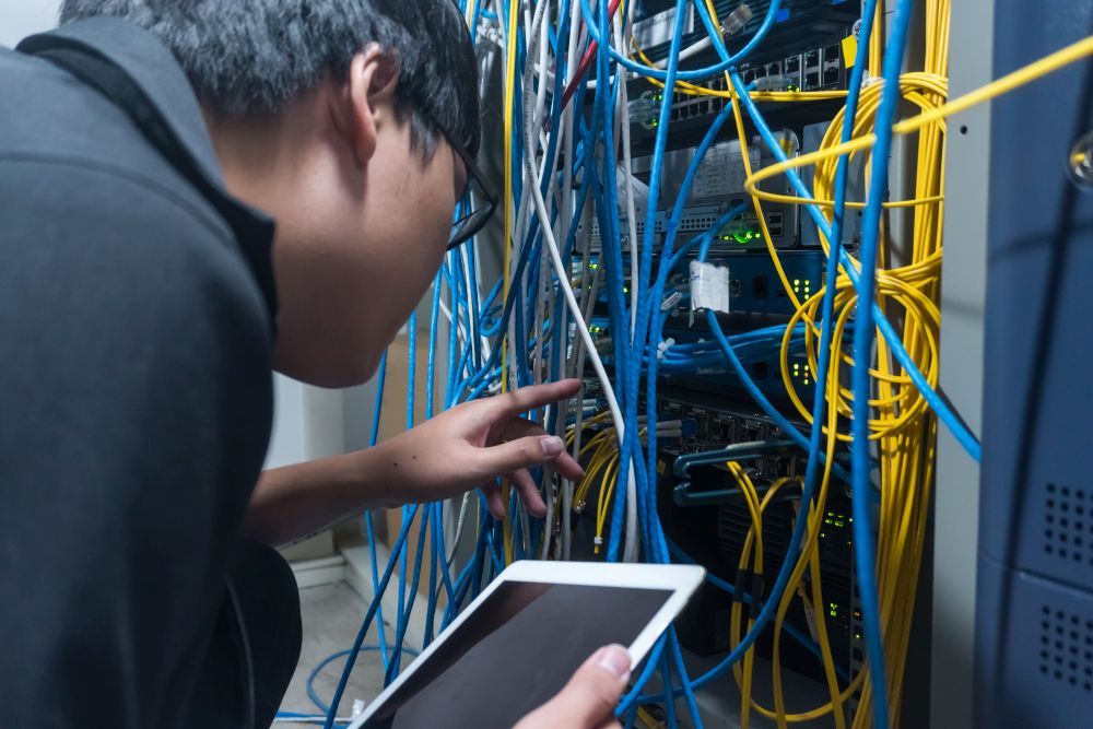 Network Cabling Contractors: Choosing the Right Specialist