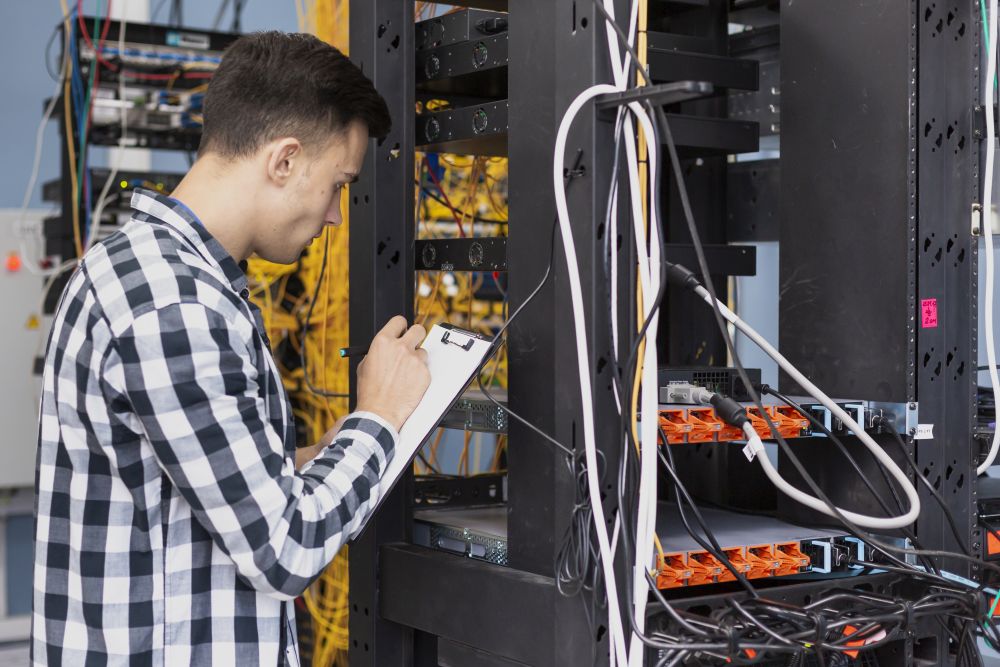 Network Cabling Services: Common Installation Mistakes to Avoid
