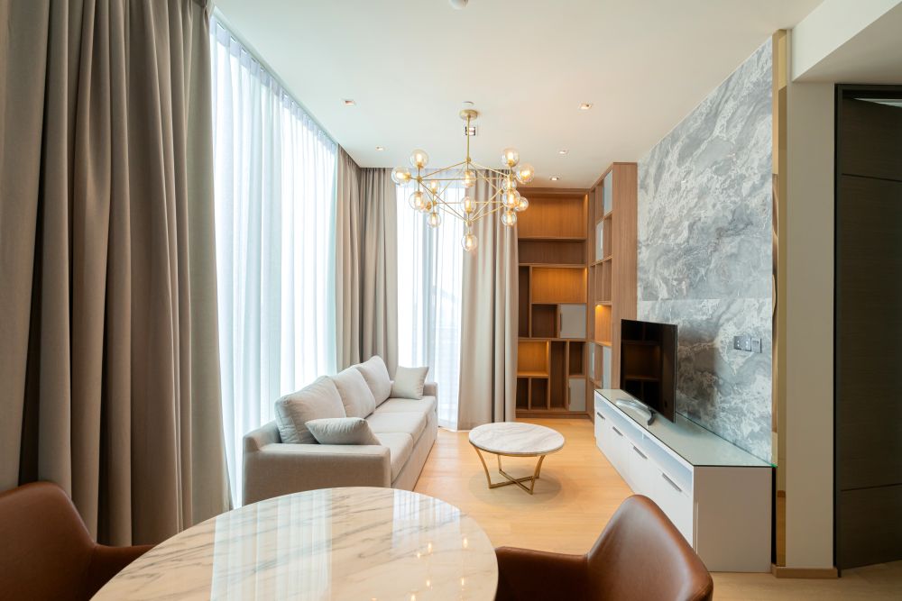 Why Motorised Curtains Are Becoming Popular in Modern Homes